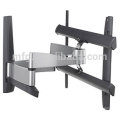 Soporte de pared de aluminio con movimiento deslizante Full Motion TV